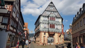 Fachwerkhaus zum Rießen